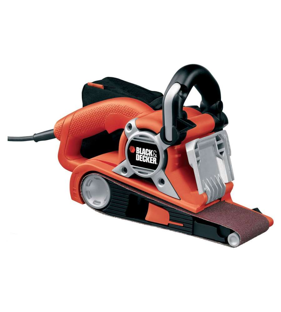 Levigatrice a nastro b+d ka88-qs