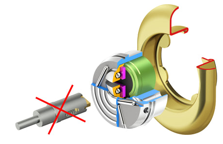 Protector monolito kripton bd200n oro luc pdv