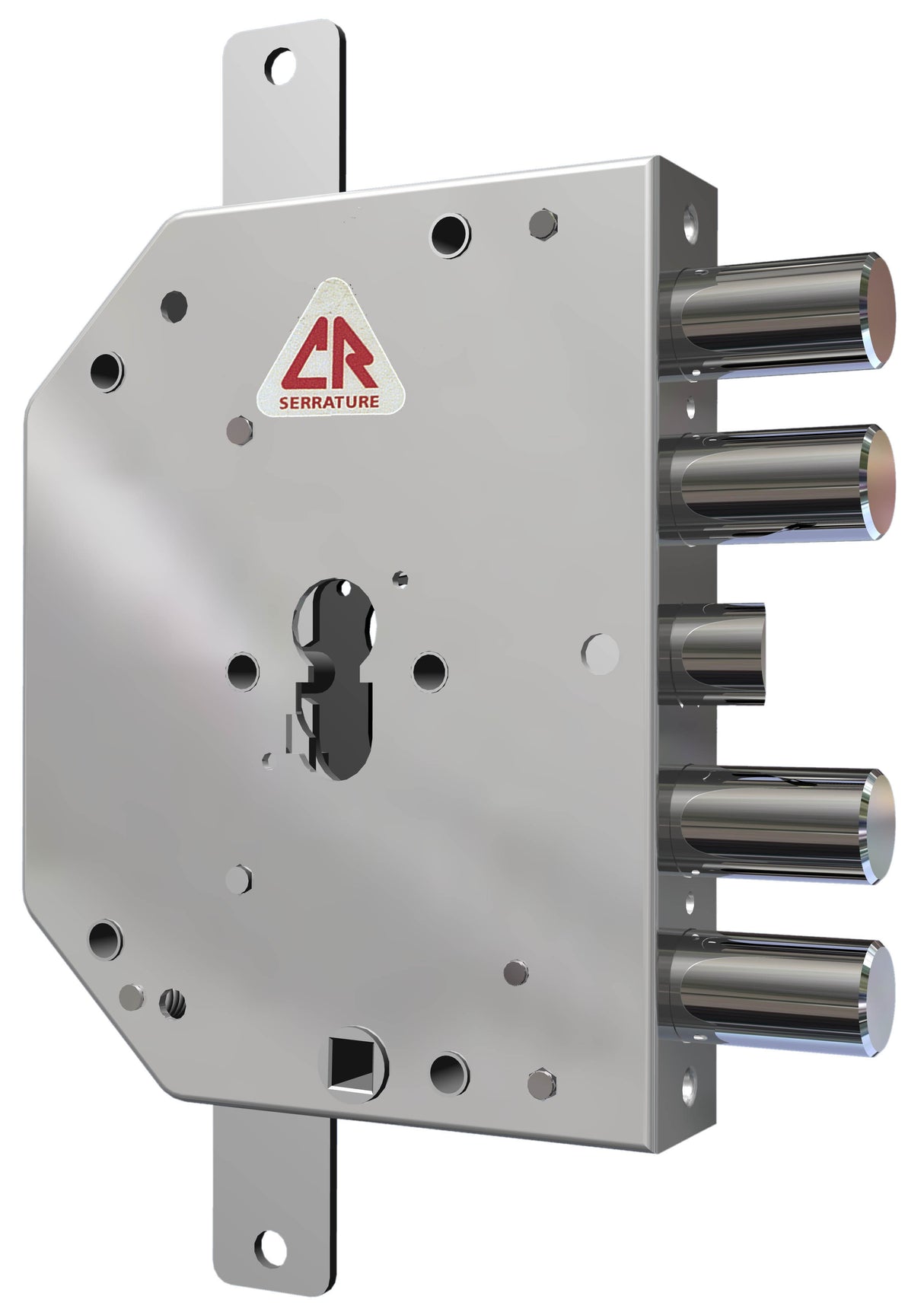 C.r. 2155 28 pen fl serratura sicur sx s/aste planare