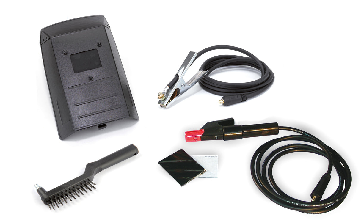 Corredo per inverter ce king b tex 160ah sez 16 mm