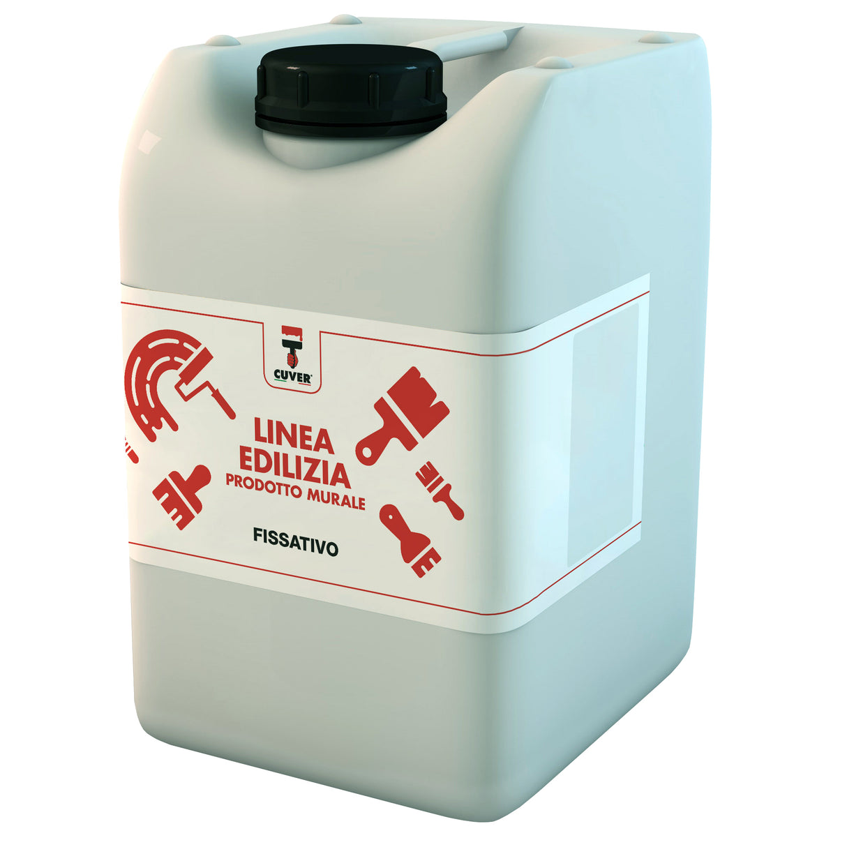 Fissativo acrilico is15 lt. 5