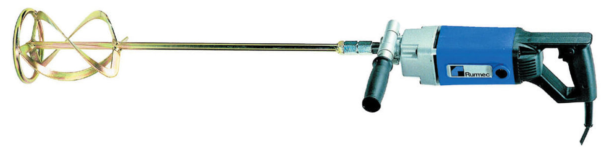 Miscelatore rurmec ev 18 e 1100w c/mandrino