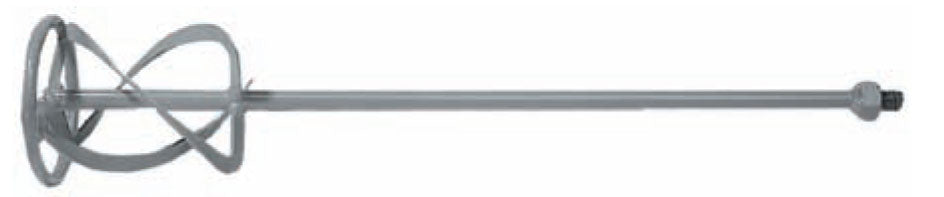 Frusta per miscelatore rurmec mk 140/40 d 14x60 cm