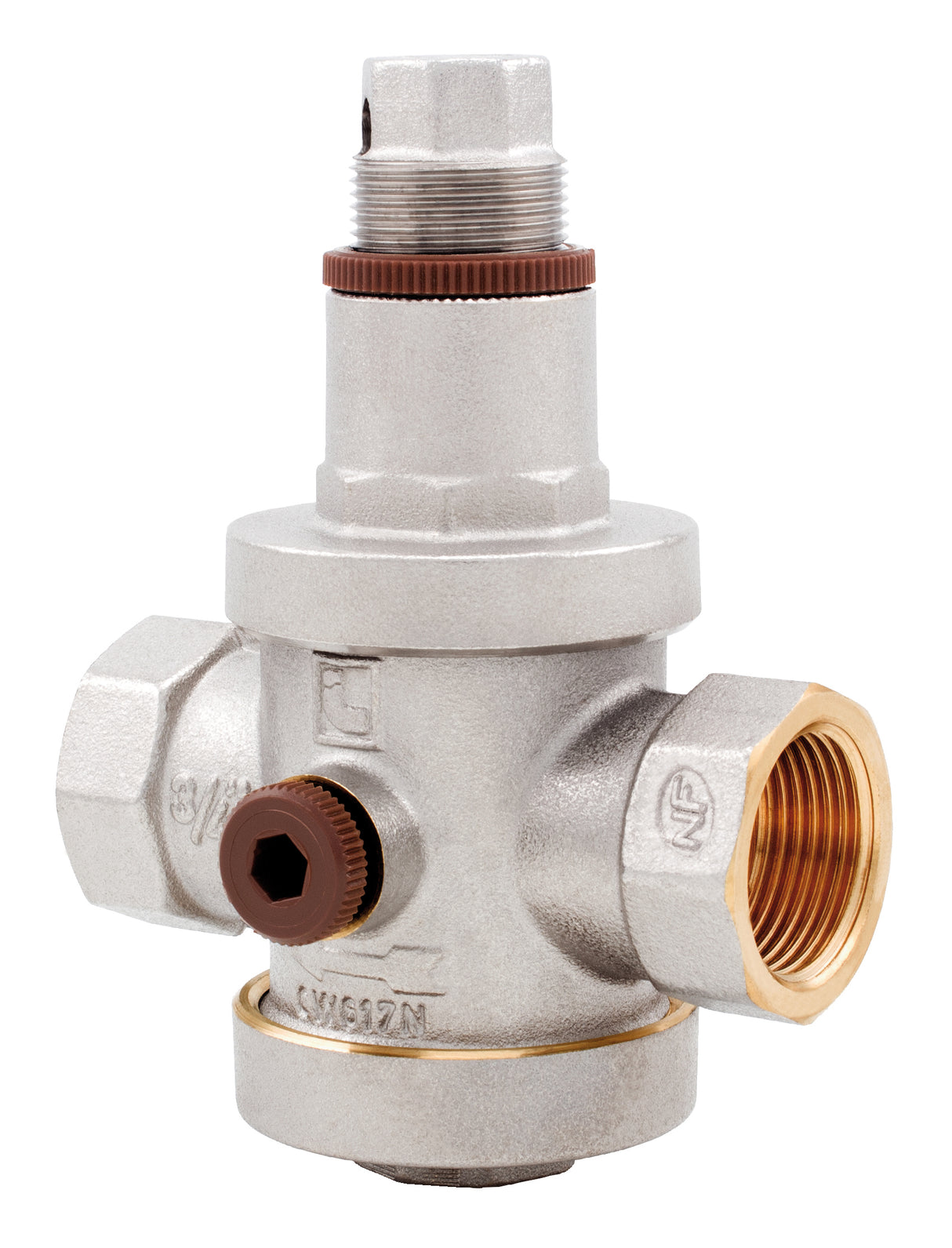 Itap 143 riduttore di pressione ars ff d 1