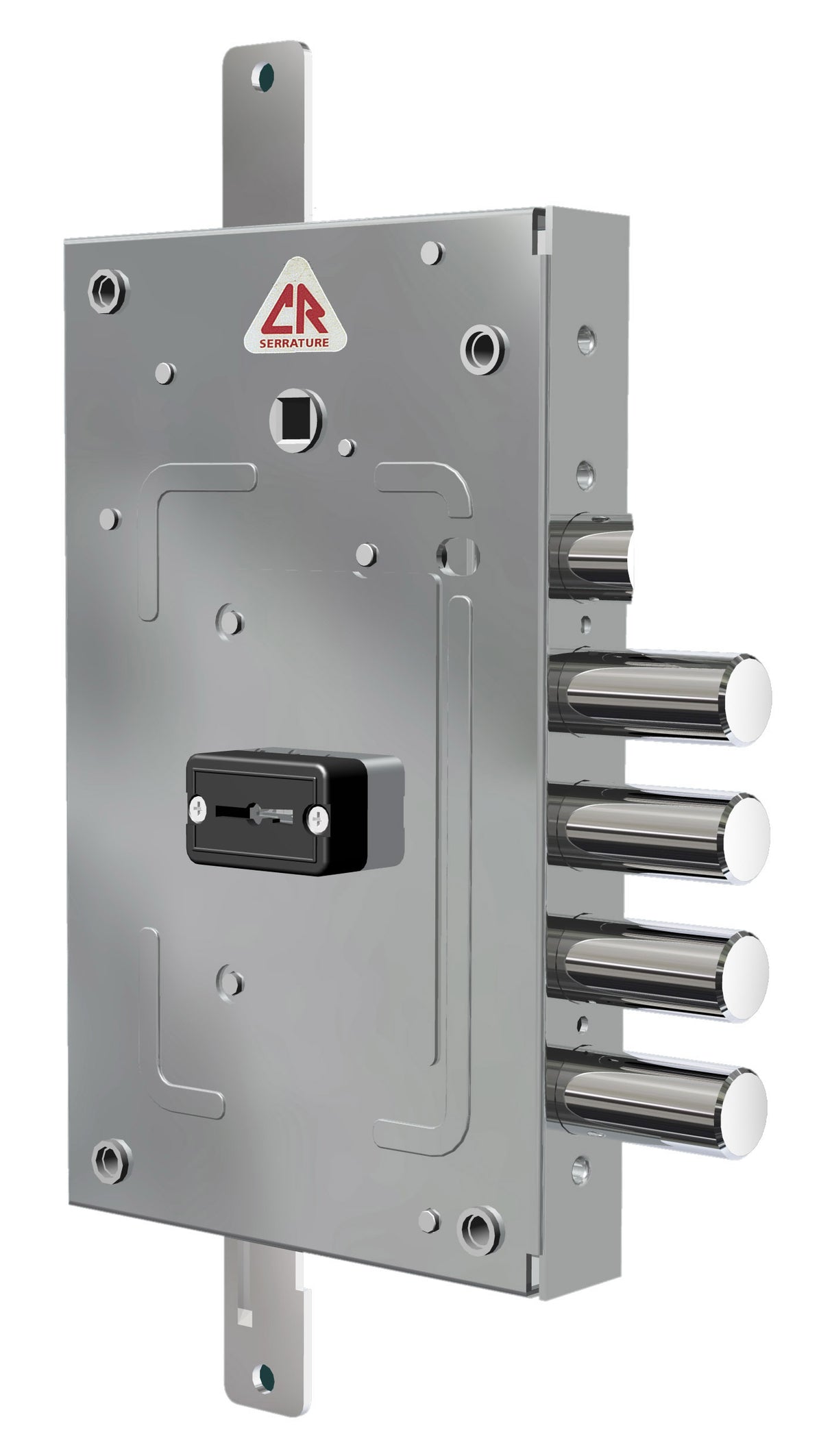 C.r. 2655/28 serratura sicurezza planare scr 4 cat