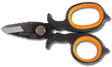 Beta 1128 bax forbici elettricista c/profili a fresa