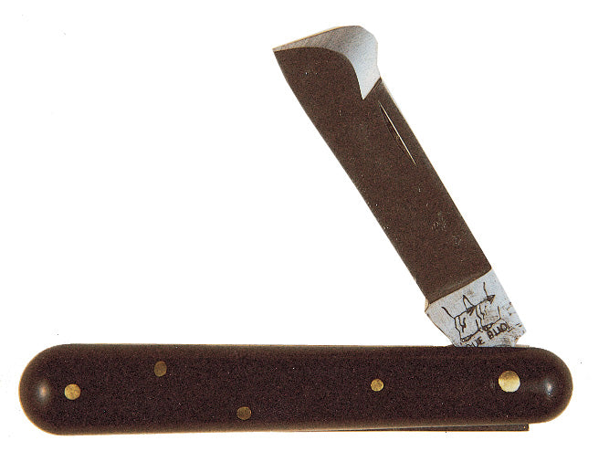 Coltello per innesto due buoi art.202p*