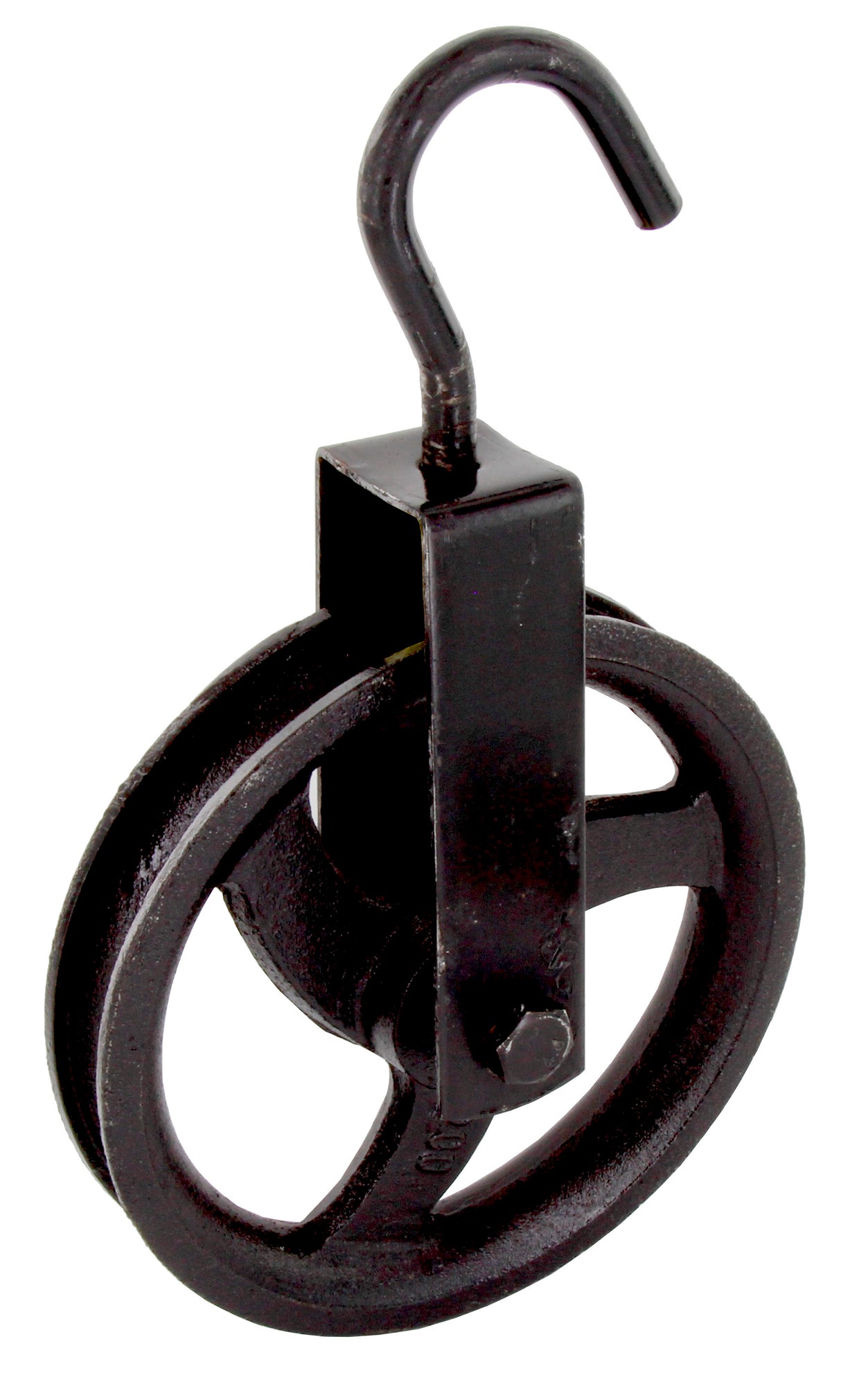 Carrucole in ghisa da mm.200