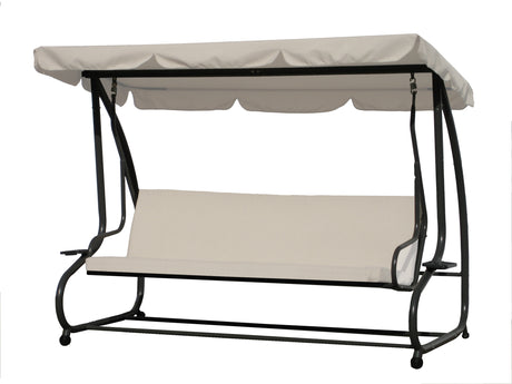 Dondolo sofa 3 posti sgancio rapido