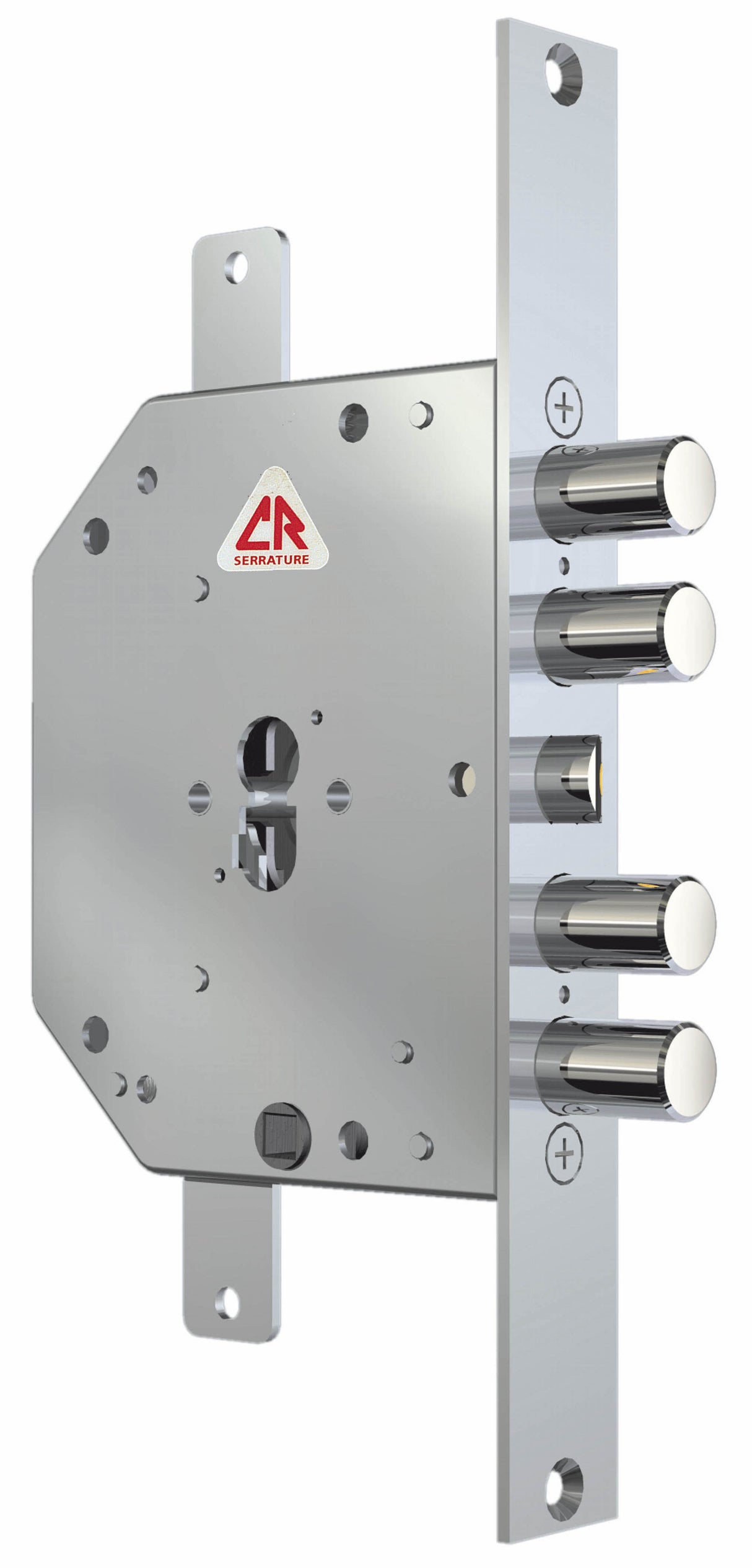 C.r. 2151 28 pen fl serratura sicur dx s/aste infilare