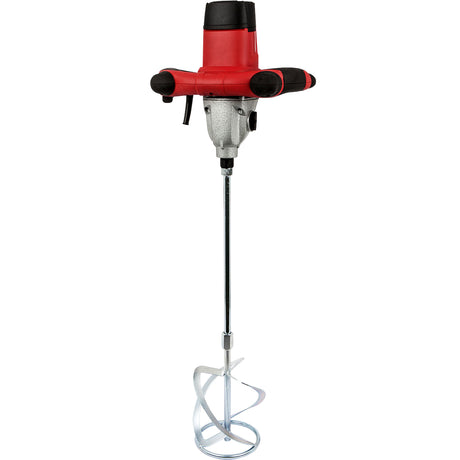 Miscelatore rurmec mx 16/n 1600w kit frusta d 140 mm