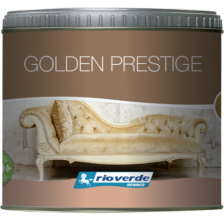 Rioverde rb5490 golden metallizzato 0,250 l nero
