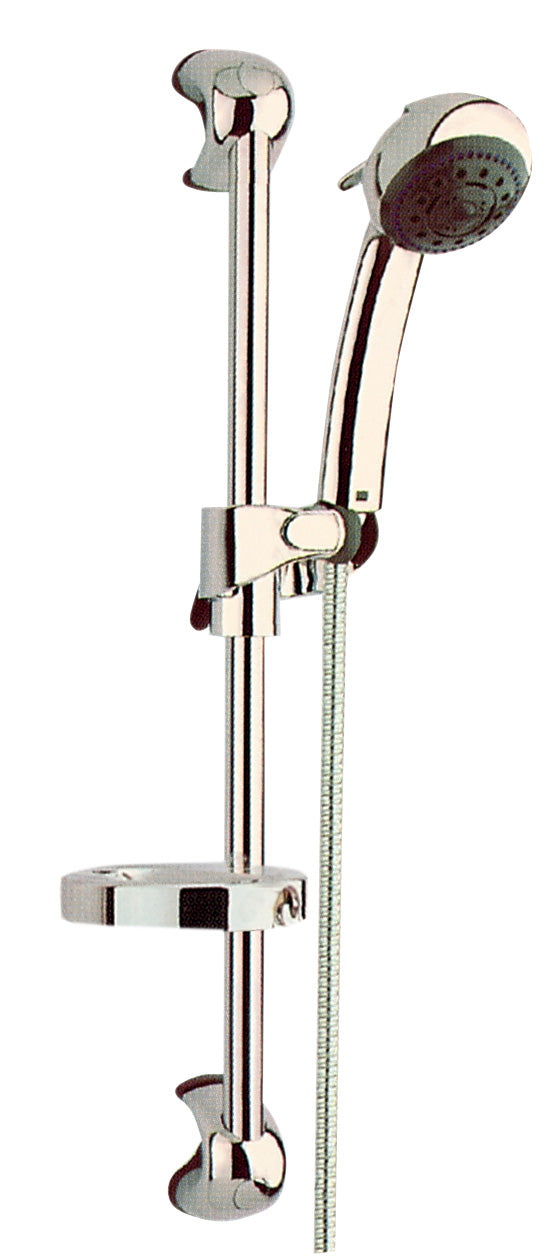 Saliscendi 60 cm d 25 europa c/portasap a91 828