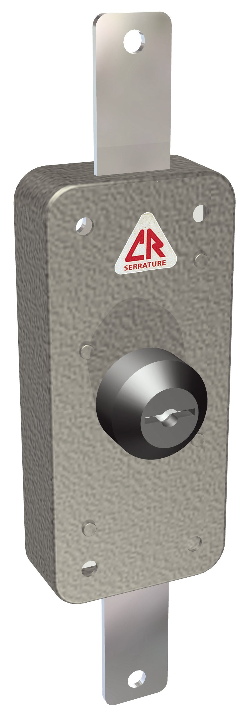 C.r. 220 serratura sicurezza c/chiave s/aste