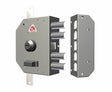 C.r. 3250 serratura sicurezza c/chiave dx s/aste