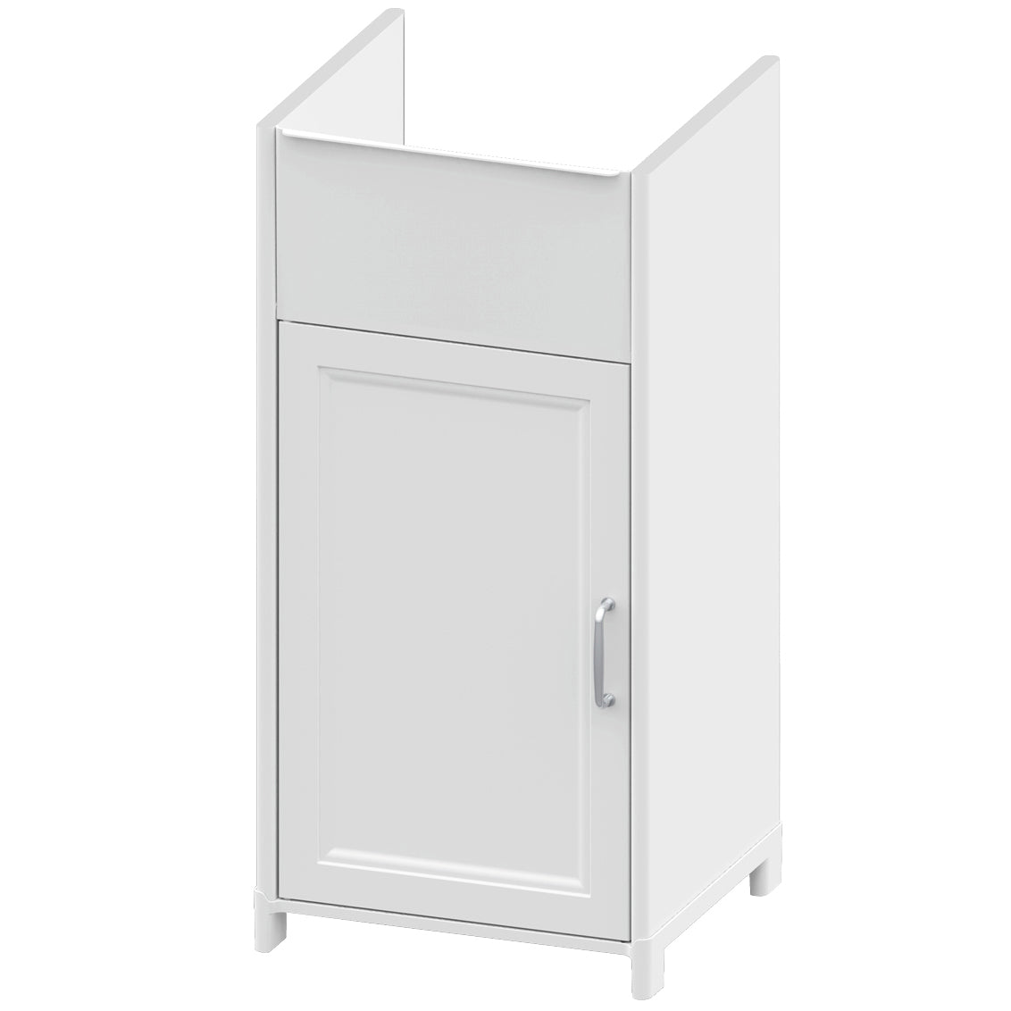 Kit mobile per lavatoio 39x39 cm