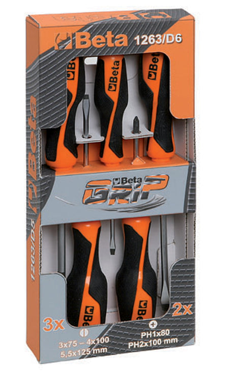 Beta 1263 d6 serie 6 cacciavite