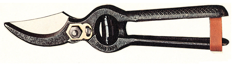 Forbici da vigna due buoi 125s da 21 cm