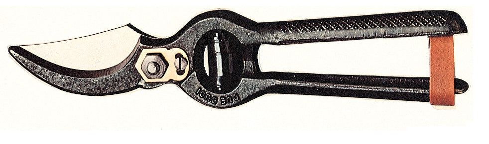 Forbici da vigna due buoi 125s da 23 cm