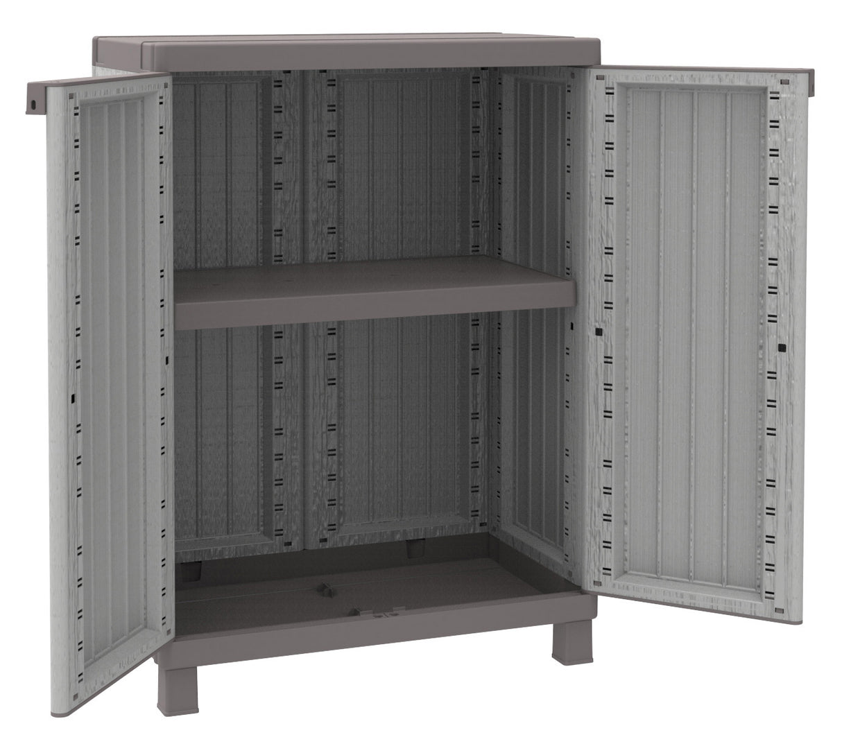 Armadio terry c wood 2 ante 68x39xh91,5 t/p 680