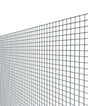 Rete quadrazinc  6,0x6,0 f 0,60 h  50 cm da 25 m