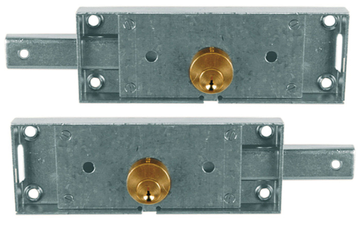 Serratura per serranda nf a coppia 5400