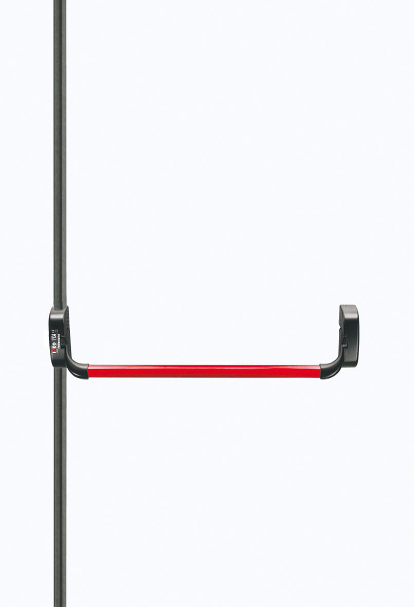Iseo 941.2000.505 maniglione antipanico alto/bas