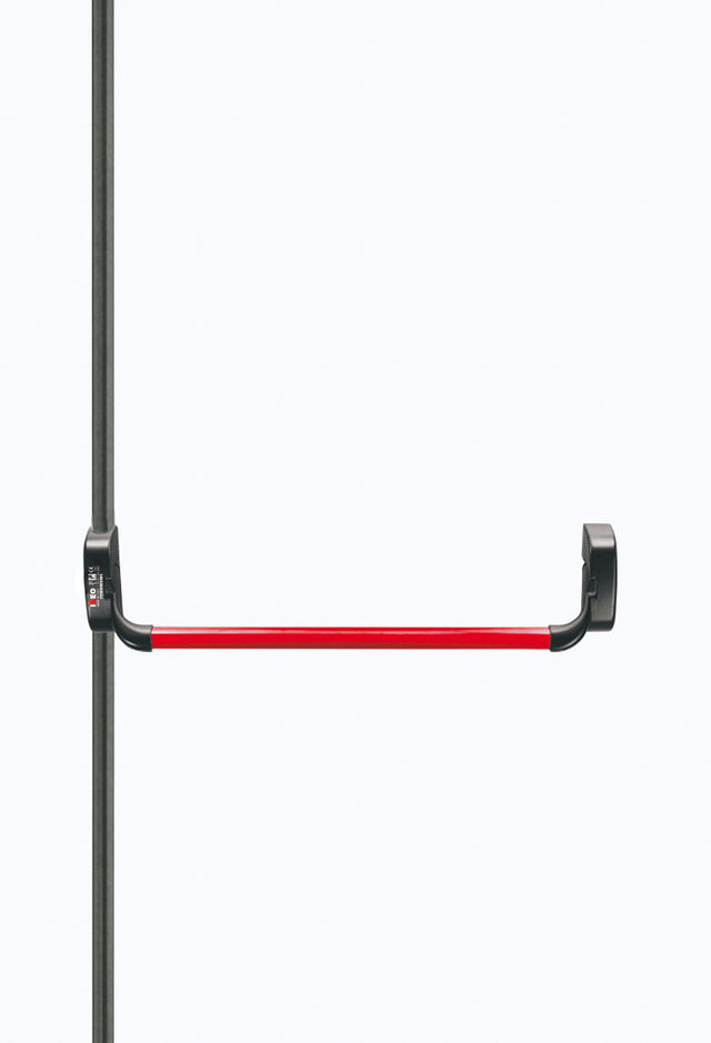 Iseo 941.2000.505 maniglione antipanico alto/bas