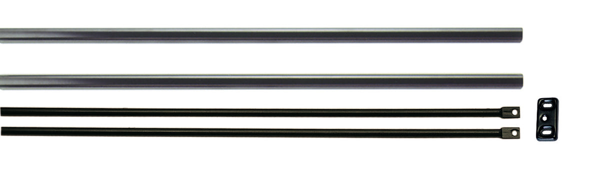 Iseo 941.00.305 serie aste maniglioni 340 cm