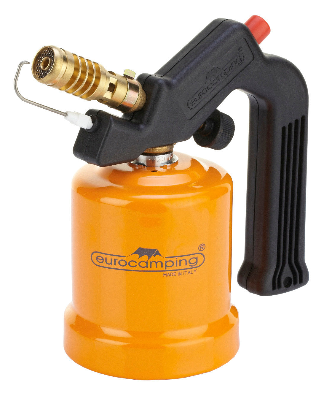 Saldatore a cartuccia acc piezo eurocamping