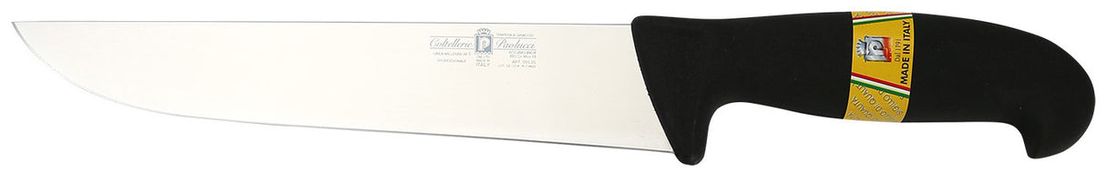 Coltello per macello paolucci 555 inox 20 cm
