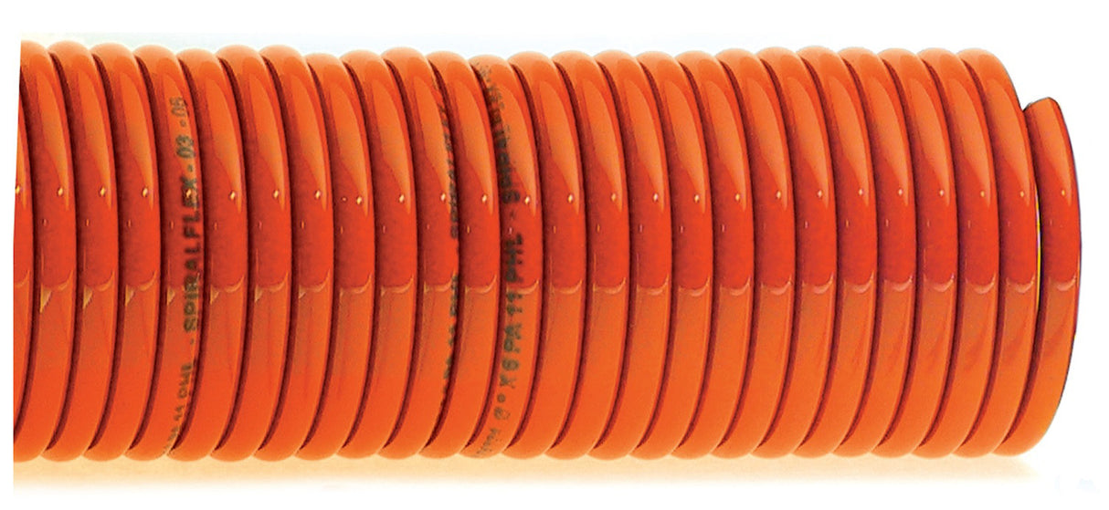 Tubo spiral. rilsan 6,35x8 da mt.30