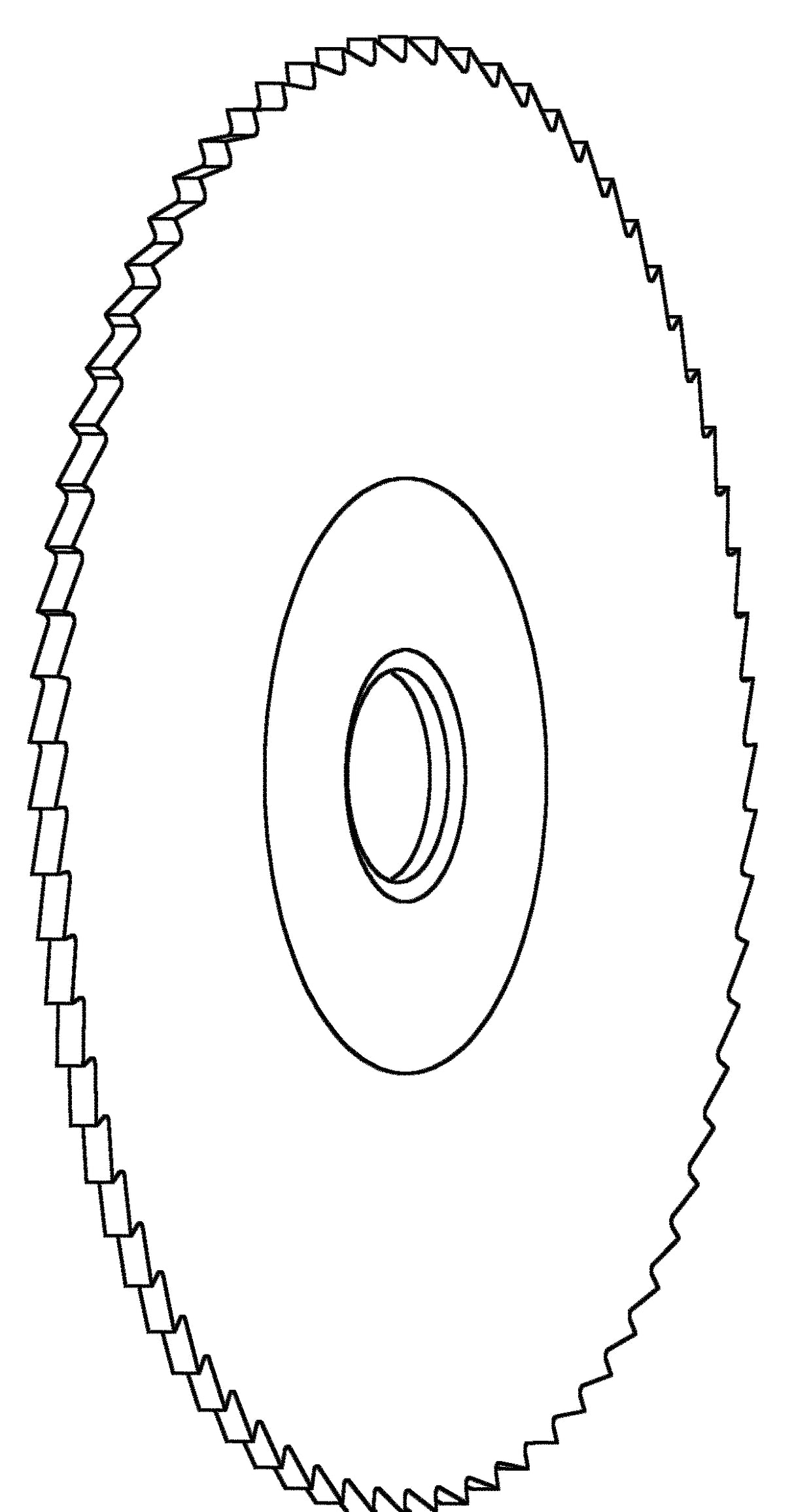 Silca fresa x duplic.mappa mod.700080zb