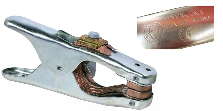 Morsetto di massa da 500 ampere 95/120 mm2