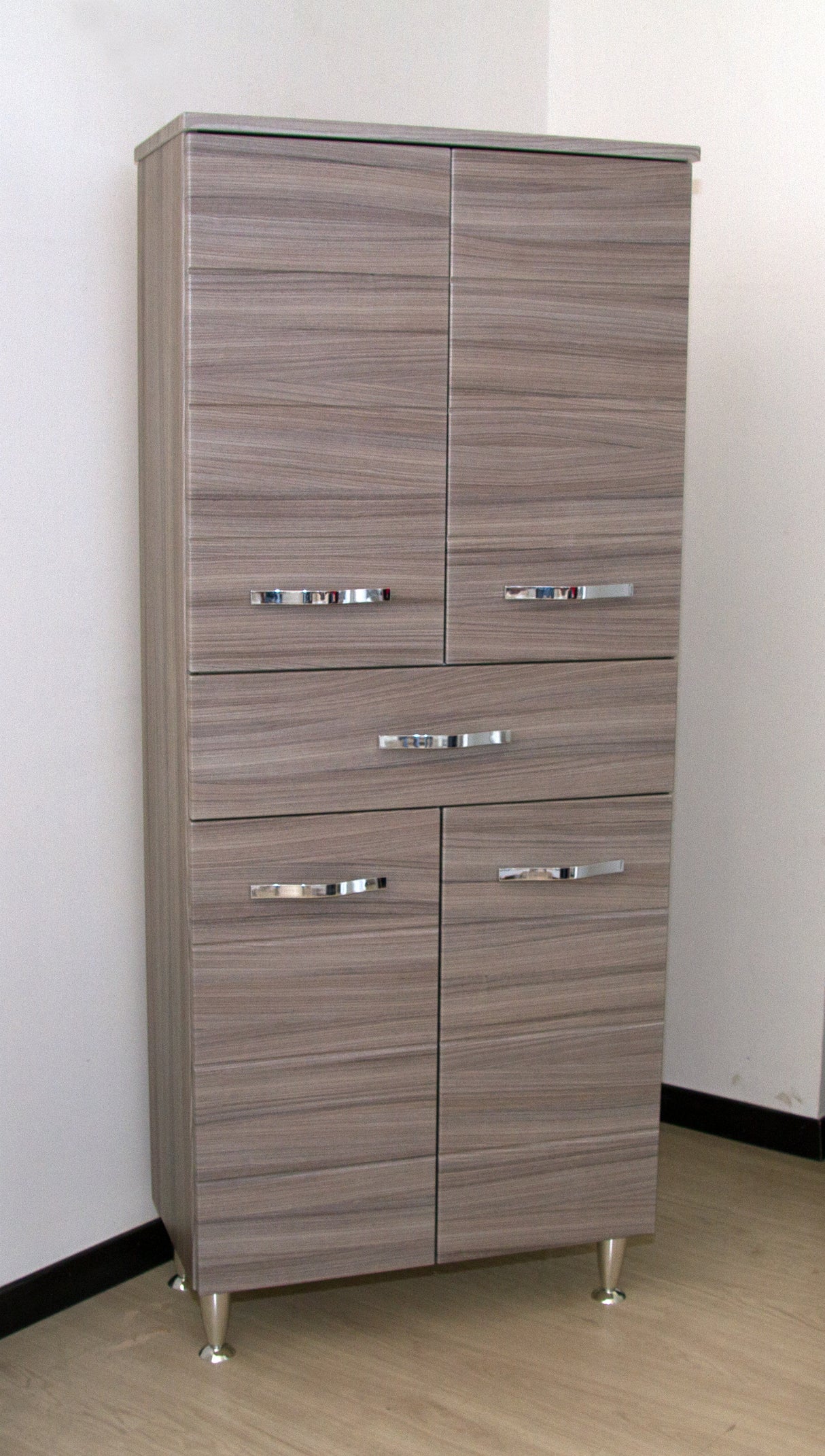 Colonna antonella 4 ante +1 cassetto 160 palissandro