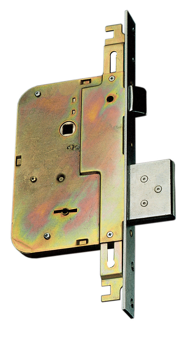 C.r. 8000 serratura sicur doppia mappa s/aste