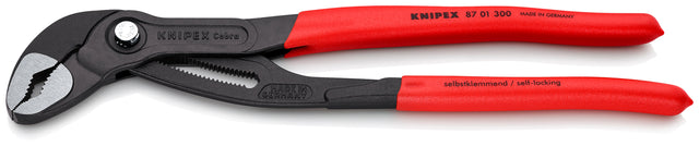 Knipex pinza grip regolabile cobra 87.01 300 mm