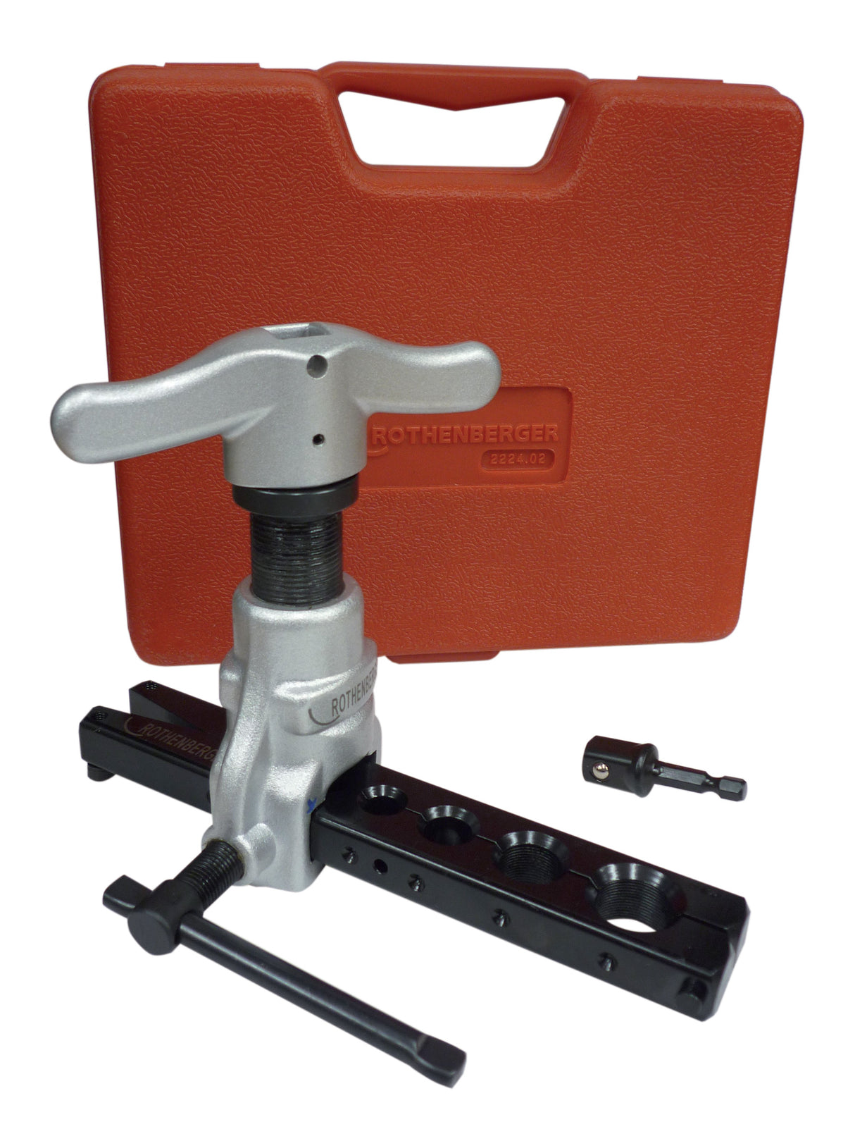 Apparecchio per colletti 4-19 mm c/friz r2224.02