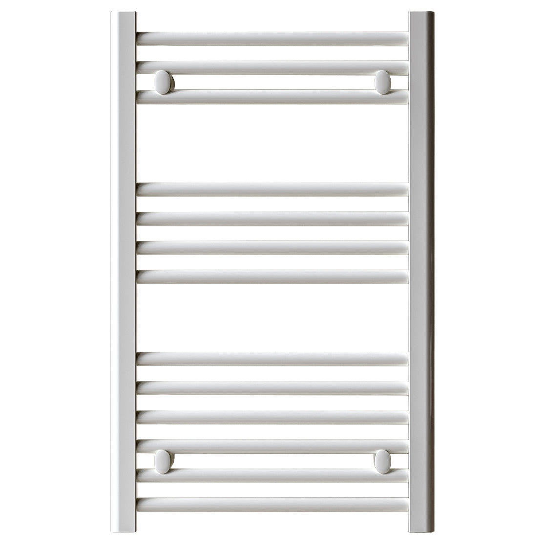 Termoarredo bolzano mm. 803x450 int.400 b.co