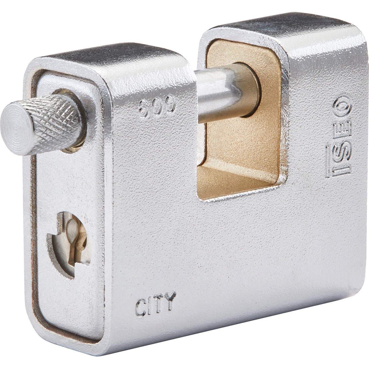 City by iseo lucchetto ott corazz carbon 60 mm