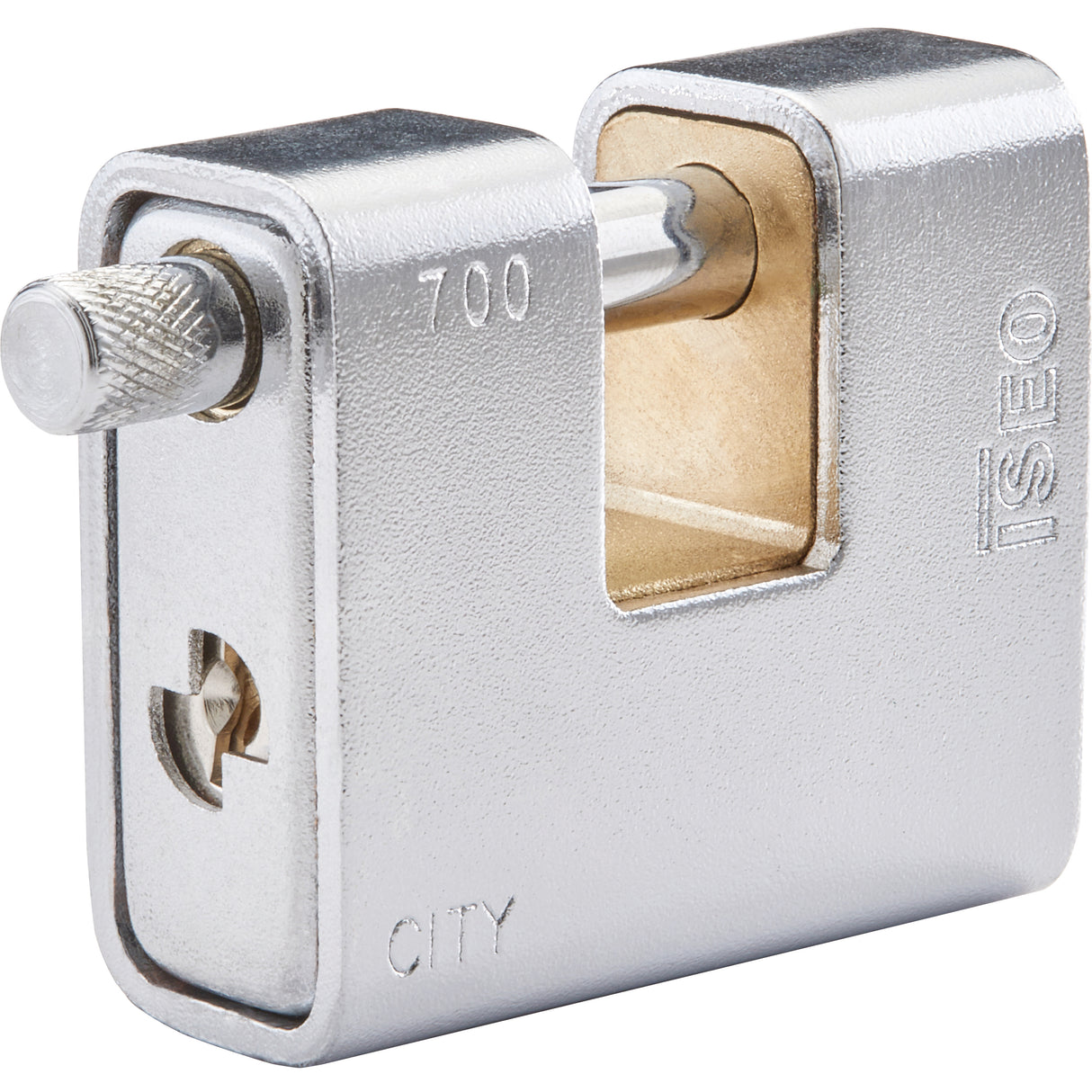 City by iseo lucchetto ott corazz carbon 70 mm