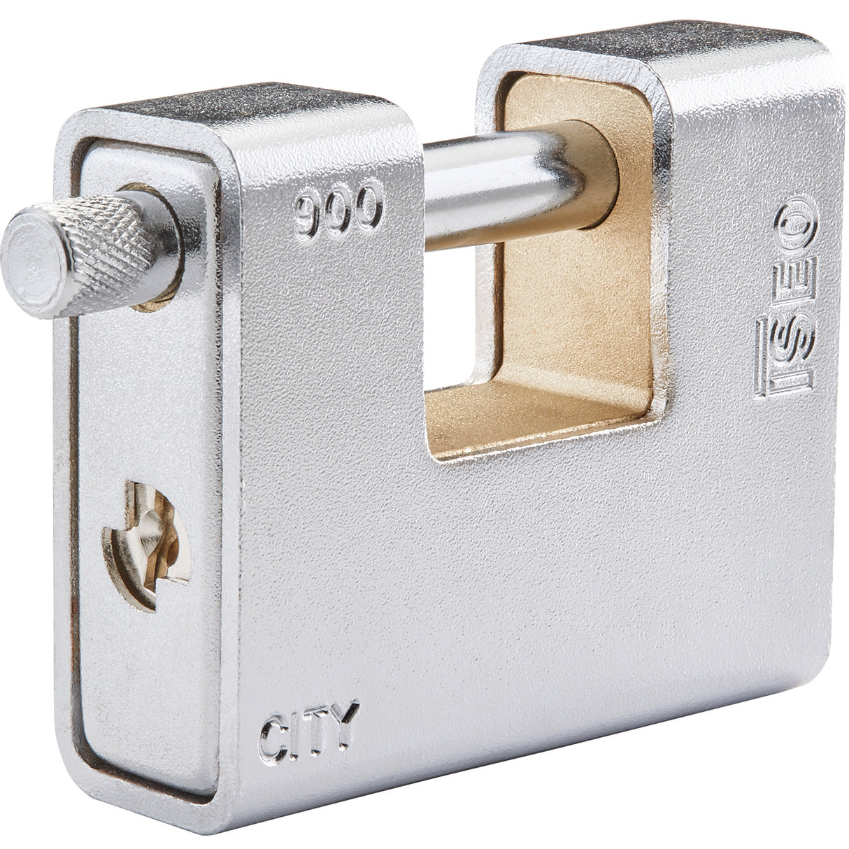 City by iseo lucchetto ott corazz carbon 90 mm