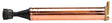 Pompante ottone per pompa rame 16 l