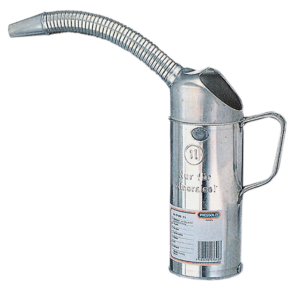 Pressol misurino da 1 l becco flessibile 07642