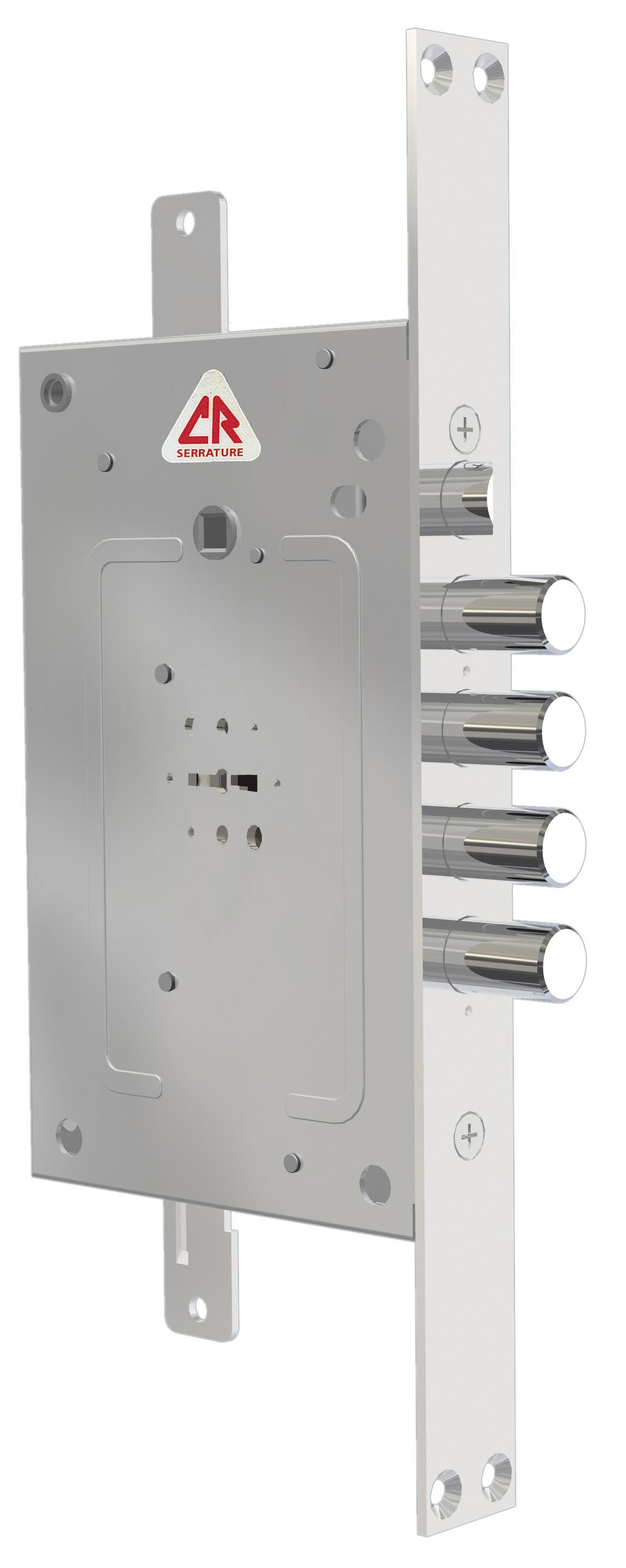 C.r. 2650/28 serratura sicurezza infil scr 4 caten