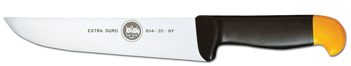 Coltello per macello db 804 inox 24 cm