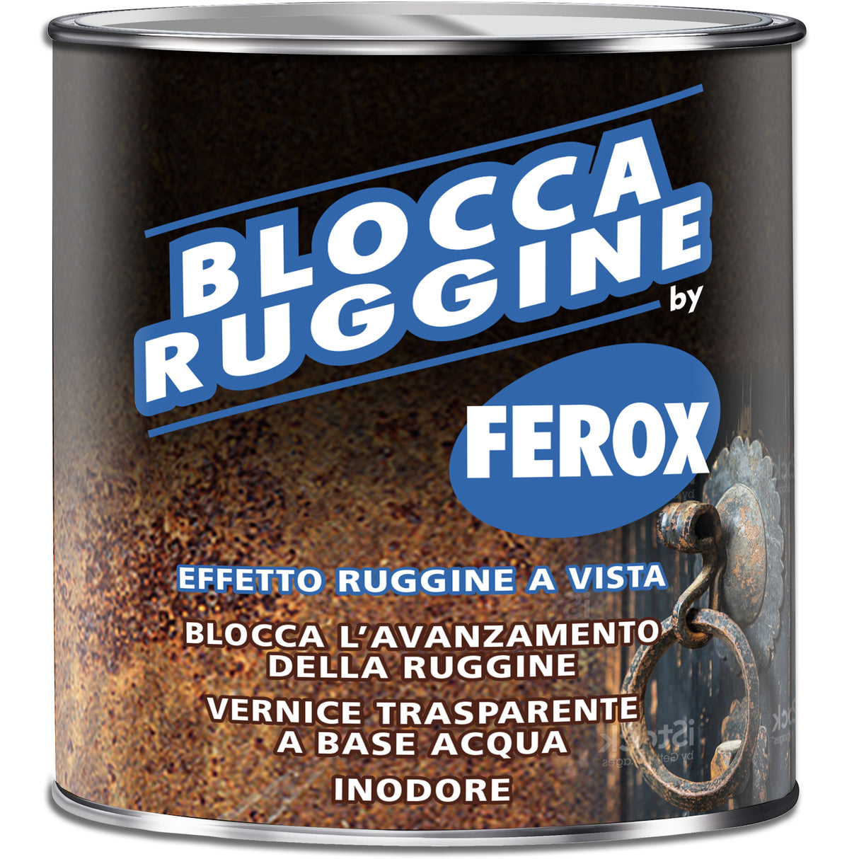 Arexons ferox blocca ruggine 750 ml cod.4131