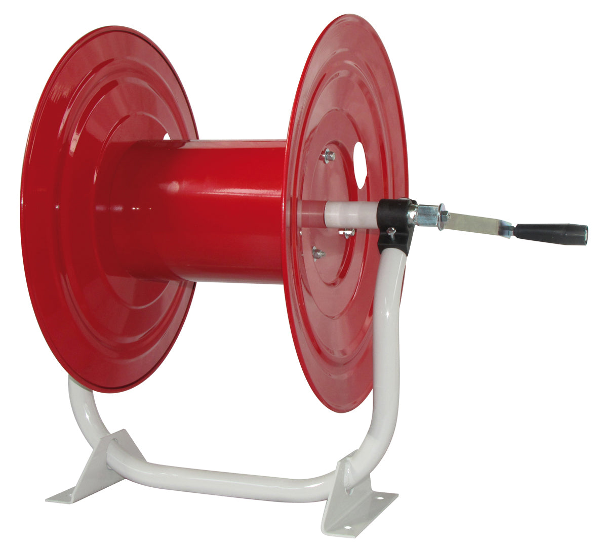 Avvolgitubo per irrorare fisso 100 m mc90s