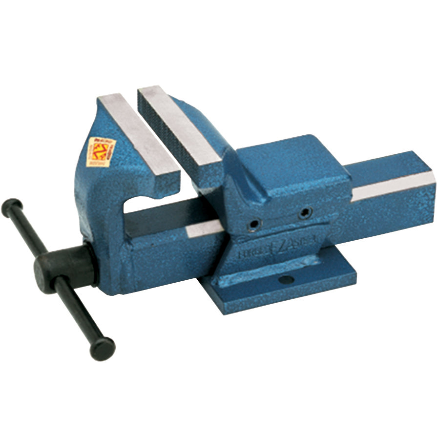 Morsa da banco fissa acciaio 125 mm 80290