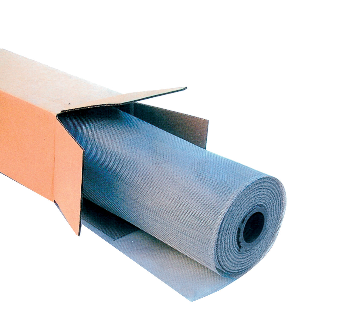 Zanzariera alluminio 18x14 h 60 cmx30 m tie